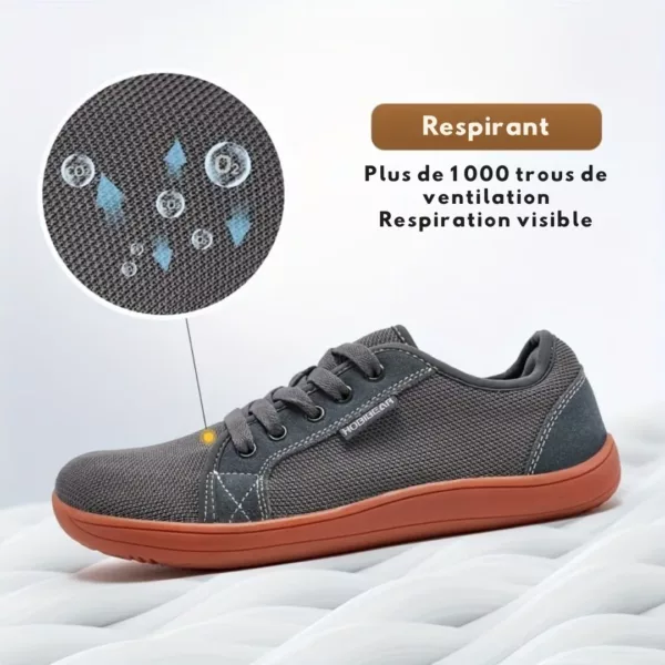 Baskets barefoot semelle ergonomique – Image 7