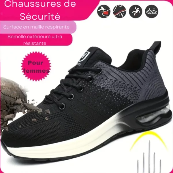 Baskets de sécurité à bulle d’air – Image 3