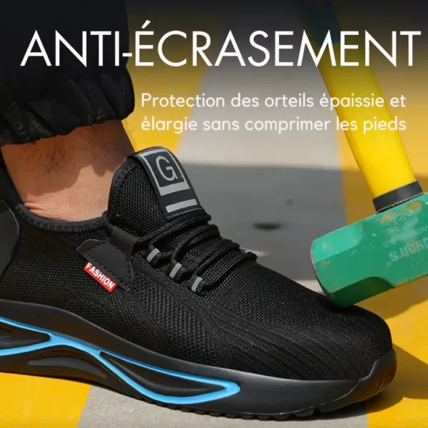 Baskets de sécurité légères anti-perforation – Image 7