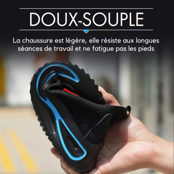 Baskets de sécurité légères anti-perforation – Image 5