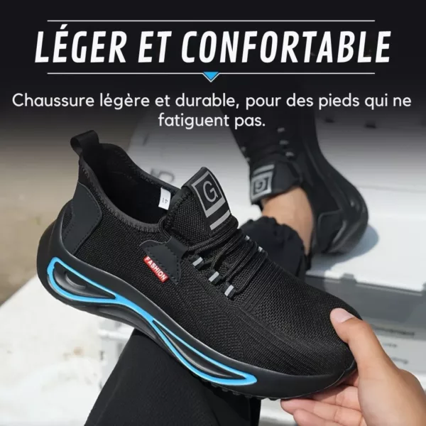Baskets de sécurité légères anti-perforation – Image 2