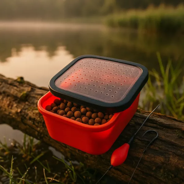 Boîte à appâts vivants avec aération – Image 5
