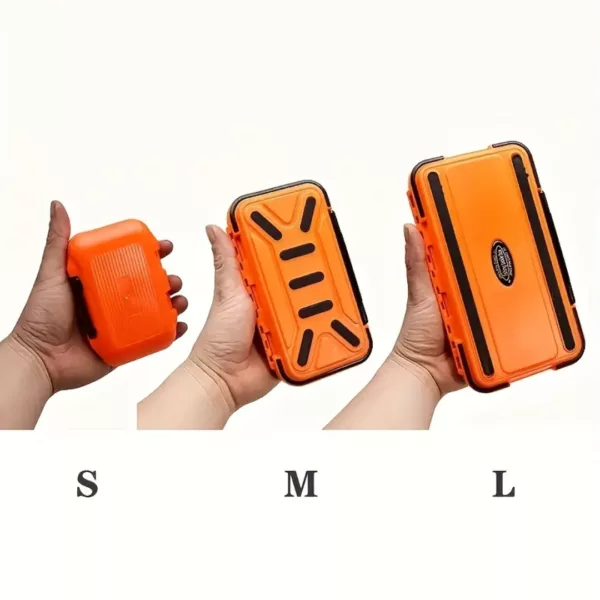 Boîte étanche pour accessoires montage pêche – Image 5