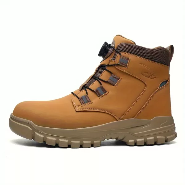 Bottes de sécurité montantes à molette – Image 11