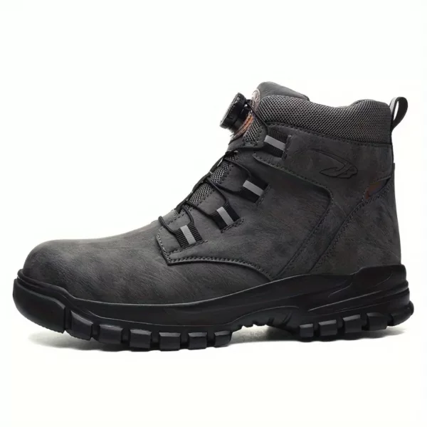 Bottes de sécurité montantes à molette – Image 10