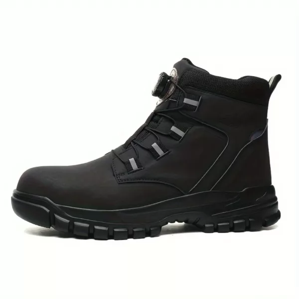 Bottes de sécurité montantes à molette – Image 9