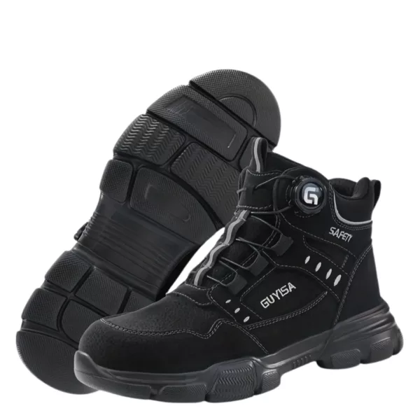 Bottes de sécurité montantes renforcées – Image 10