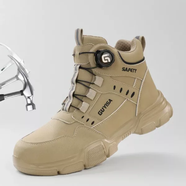 Bottes de sécurité montantes renforcées – Image 9