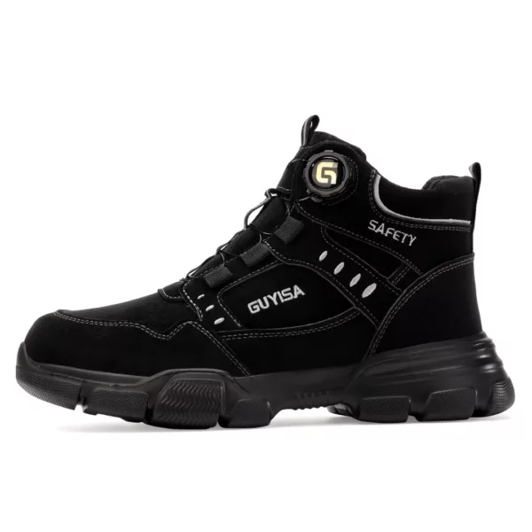 Bottes de sécurité montantes renforcées – Image 13