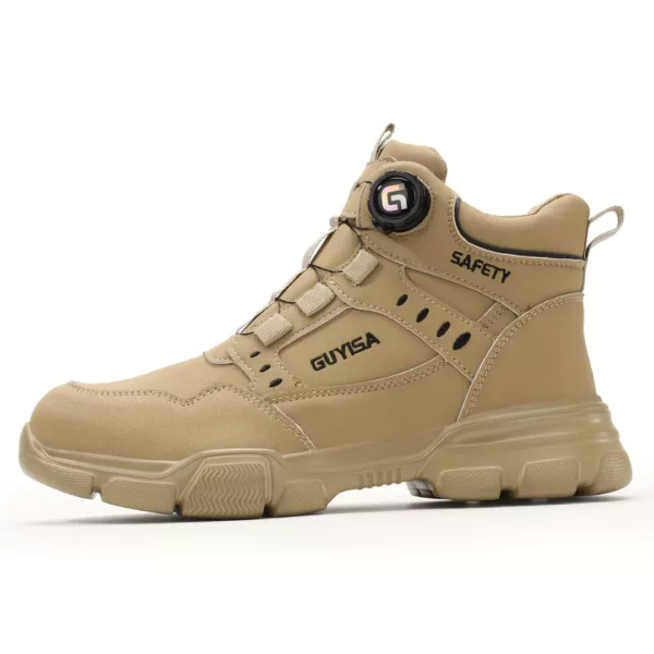 Bottes de sécurité montantes renforcées – Image 12