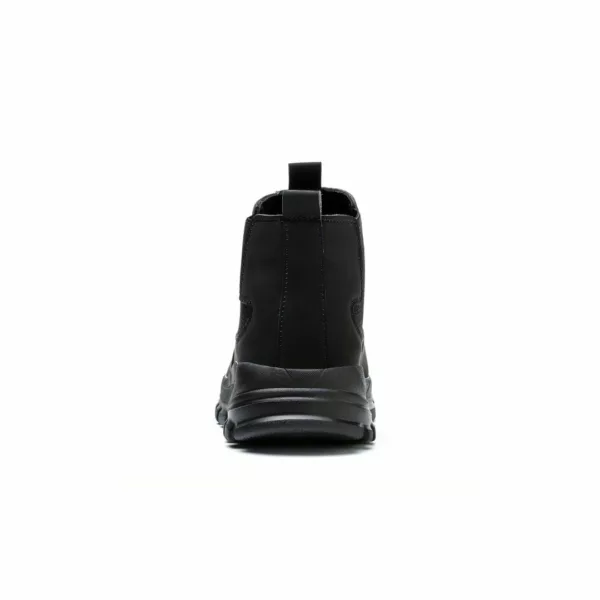 Bottines de sécurité sans lacets robustes – Image 5