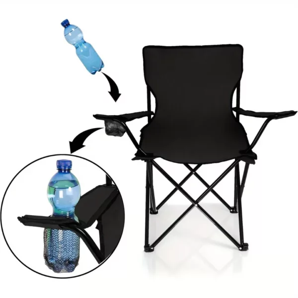 Chaise pliante légère pour pêcheur nomade – Image 9