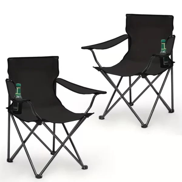 Chaise pliante légère pour pêcheur nomade – Image 4