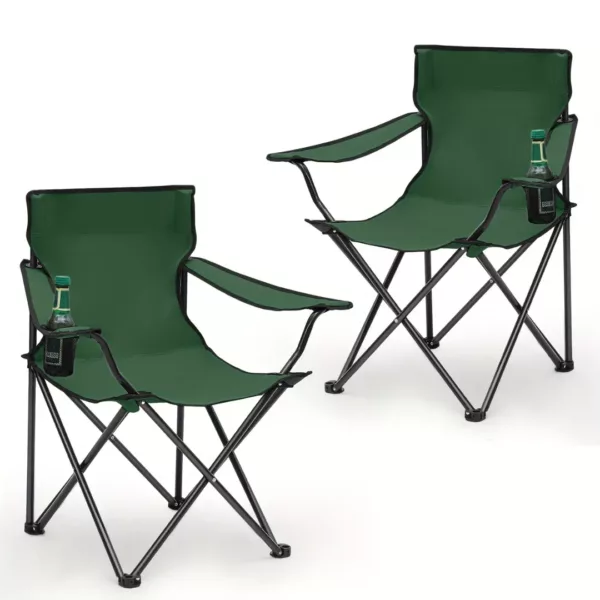 Chaise pliante légère pour pêcheur nomade – Image 2