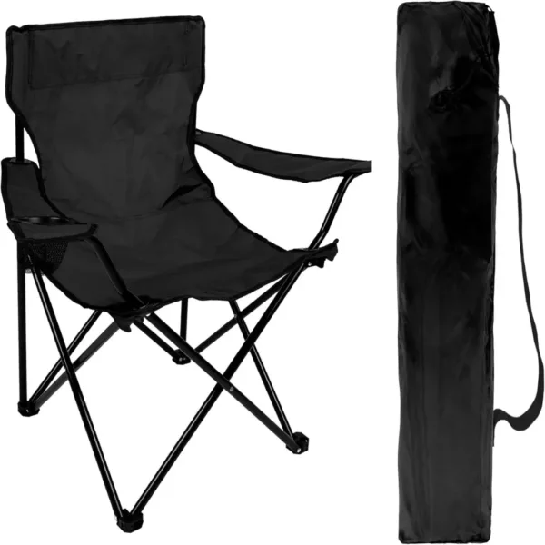 Chaise pliante légère pour pêcheur nomade – Image 6