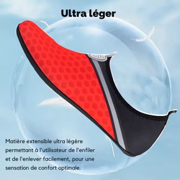 Chaussons barefoot aquatiques ultra légers – Image 4