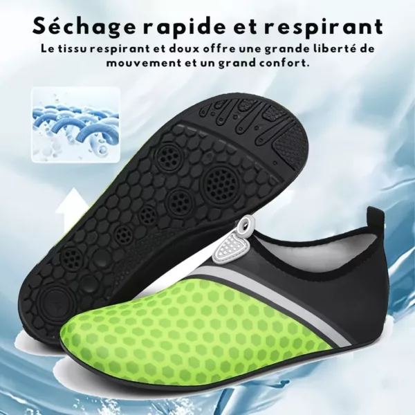Chaussons barefoot aquatiques ultra légers – Image 2