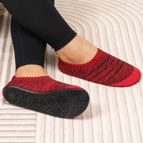 Chaussons barefoot confort intérieur