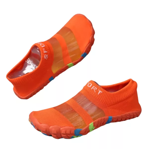Chaussons barefoot filet respirant sans couture – Image 12