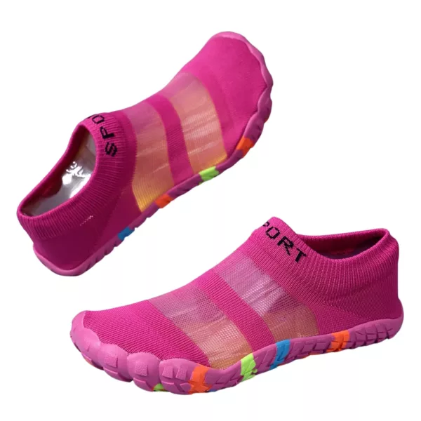 Chaussons barefoot filet respirant sans couture – Image 11