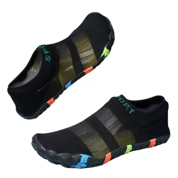 Chaussons barefoot filet respirant sans couture – Image 10
