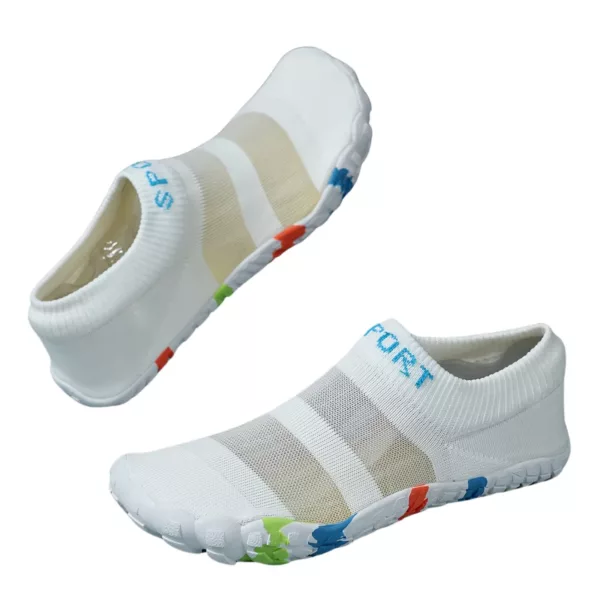 Chaussons barefoot filet respirant sans couture – Image 9