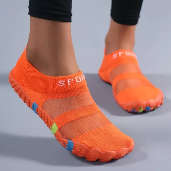 Chaussons barefoot filet respirant sans couture – Image 8
