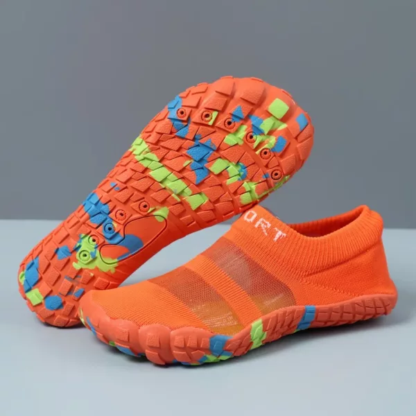 Chaussons barefoot filet respirant sans couture – Image 7