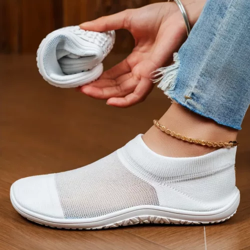 Chaussons barefoot minimalistes ultra légers