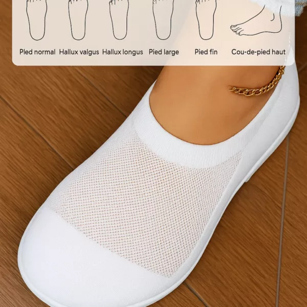 Chaussons barefoot minimalistes ultra légers – Image 3