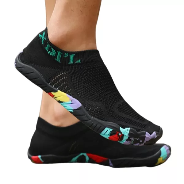 Chaussons barefoot sans couture ultra flexibles – Image 7
