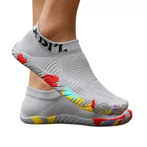 Chaussons barefoot sans couture ultra flexibles – Image 6
