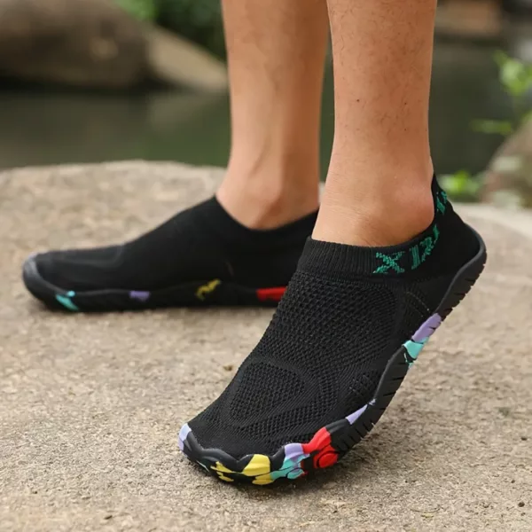 Chaussons barefoot sans couture ultra flexibles – Image 5