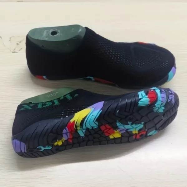 Chaussons barefoot sans couture ultra flexibles – Image 3