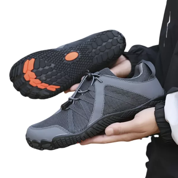 Chaussures barefoot antidérapantes trail – Image 12