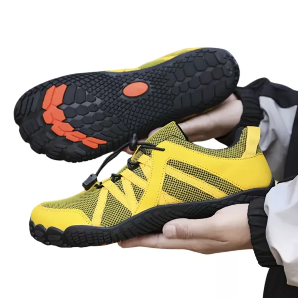 Chaussures barefoot antidérapantes trail – Image 13
