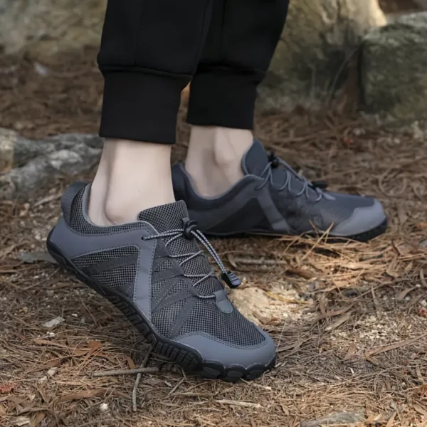Chaussures barefoot antidérapantes trail – Image 6