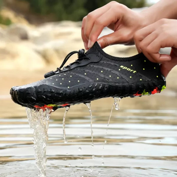 Chaussures barefoot extérieur à séchage rapide – Image 2