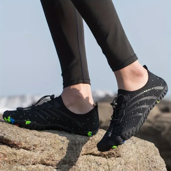Chaussures barefoot extérieur à séchage rapide – Image 9