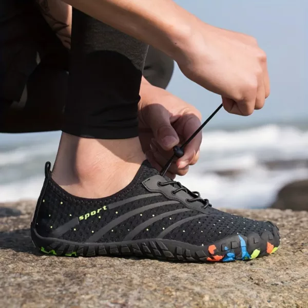 Chaussures barefoot extérieur à séchage rapide – Image 7