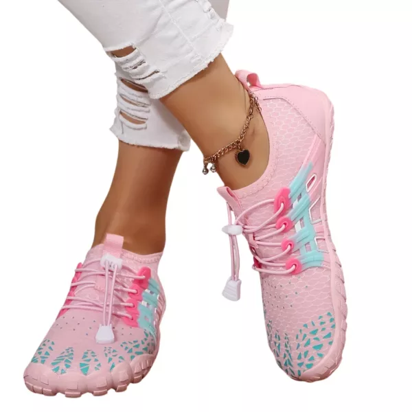 Chaussures barefoot filet souple respirant – Image 8