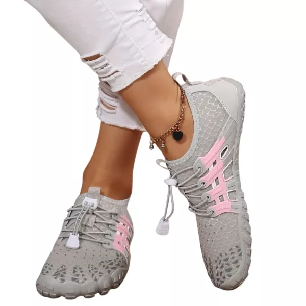 Chaussures barefoot filet souple respirant – Image 7