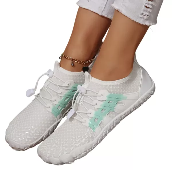 Chaussures barefoot filet souple respirant – Image 5