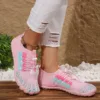 Chaussures barefoot filet souple respirant