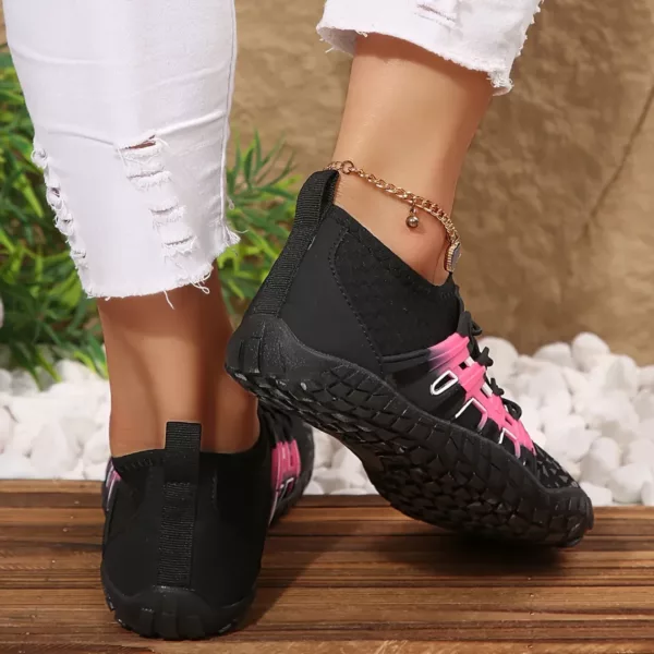 Chaussures barefoot filet souple respirant – Image 4
