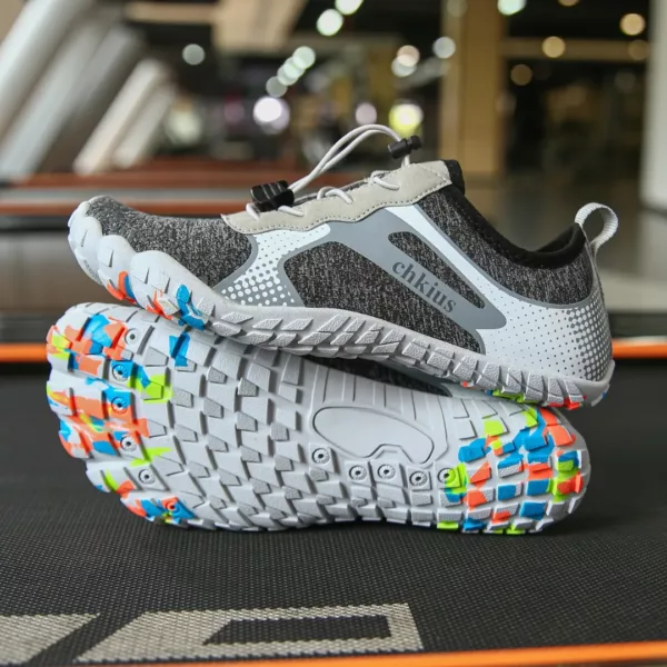 Chaussures barefoot fitness à semelle souple – Image 2