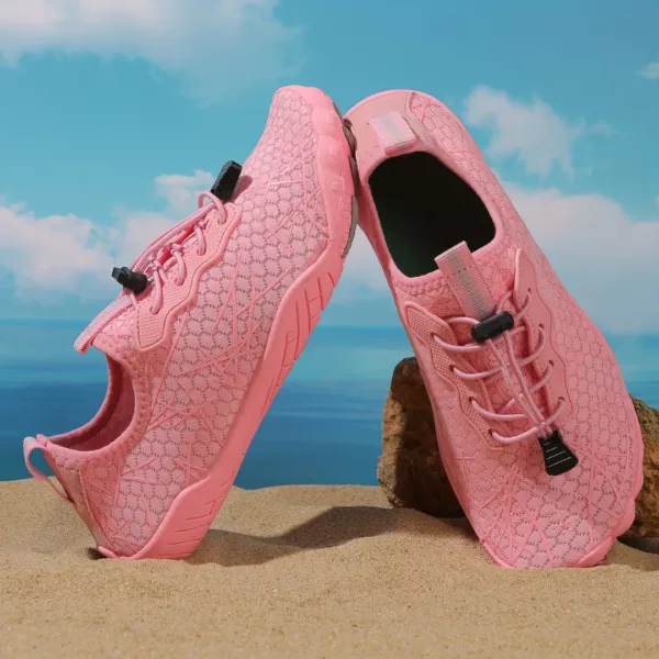 Chaussures barefoot flexibles à séchage rapide – Image 8