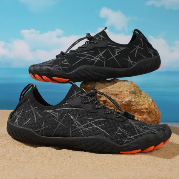 Chaussures barefoot flexibles à séchage rapide – Image 12