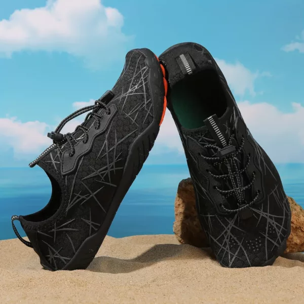 Chaussures barefoot flexibles à séchage rapide – Image 11