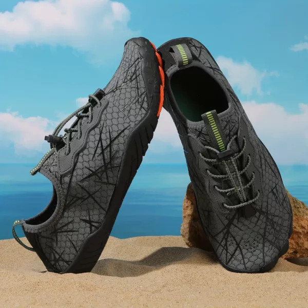 Chaussures barefoot flexibles à séchage rapide – Image 2